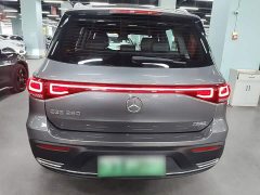 Mercedes-Benz EQB 260 - ფოტო 6