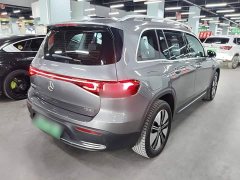 Mercedes-Benz EQB 260 - ფოტო 7