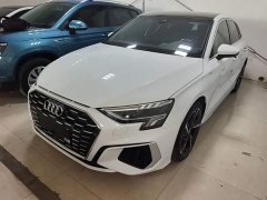 Audi A3 2022 Sportback 35 TFSI Fashion Sport - ფოტო 1