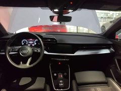 Audi A3 2022 Sportback 35 TFSI Fashion Sport - ფოტო 10