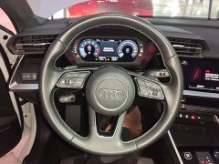 Audi A3 2022 Sportback 35 TFSI Fashion Sport - ფოტო 11