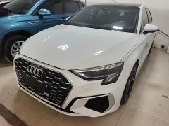 Audi A3 2022 Sportback 35 TFSI Fashion Sport - ფოტო 3