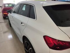 Audi A3 2022 Sportback 35 TFSI Fashion Sport - ფოტო 5