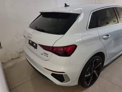 Audi A3 2022 Sportback 35 TFSI Fashion Sport - ფოტო 6