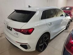 Audi A3 2022 Sportback 35 TFSI Fashion Sport - ფოტო 7