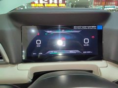 BYD Yuan UP 2025 301KM Pilot Edition - ფოტო 12