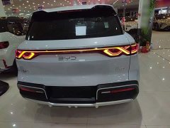 BYD Yuan UP 2025 301KM Pilot Edition - ფოტო 6
