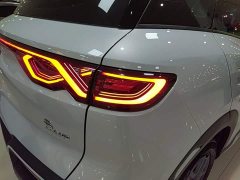 BYD Yuan UP 2025 301KM Pilot Edition - ფოტო 8