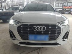 Audi Q3 35 TFSI Fashion Dynamic Edition (1.5T) - ფოტო 3