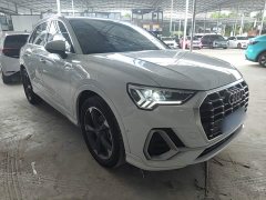 Audi Q3 35 TFSI Fashion Dynamic Edition (1.5T) - ფოტო 4