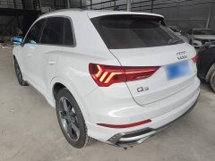 Audi Q3 35 TFSI Fashion Dynamic Edition (1.5T) - ფოტო 5