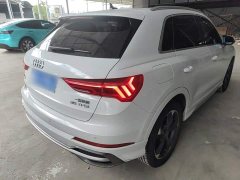 Audi Q3 35 TFSI Fashion Dynamic Edition (1.5T) - ფოტო 7