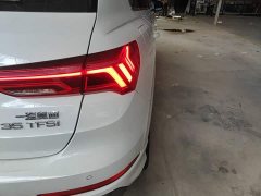 Audi Q3 35 TFSI Fashion Dynamic Edition (1.5T) - ფოტო 8