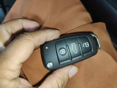 Audi Q3 35 TFSI Fashion Dynamic Edition (1.5T) - ფოტო 9