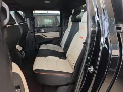 Tesla Cannon 2022 2.0T Black Bullet Special Edition GW4C20B - ფოტო 17