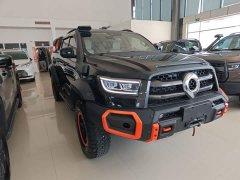 Tesla Cannon 2022 2.0T Black Bullet Special Edition GW4C20B - ფოტო 4