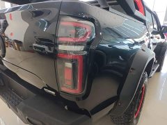 Tesla Cannon 2022 2.0T Black Bullet Special Edition GW4C20B - ფოტო 8