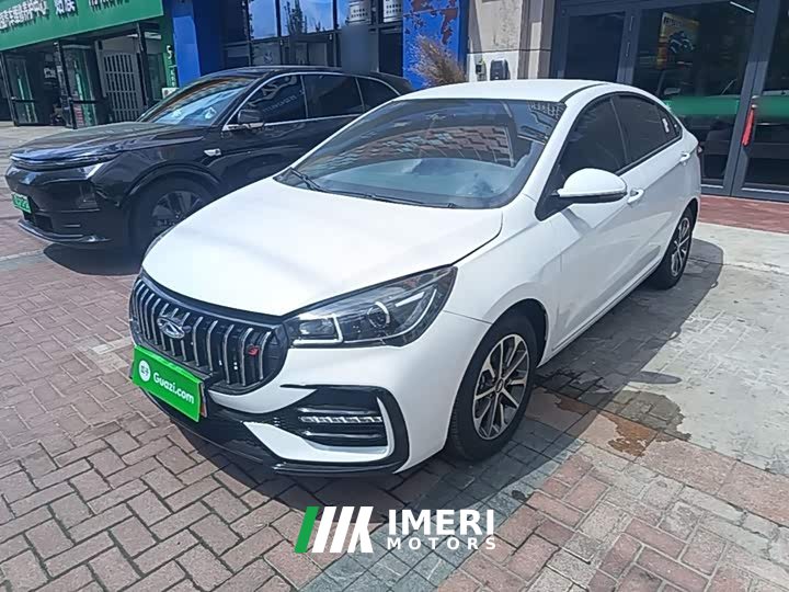 Chery Arrizo 5 Excellence Edition 1.5L Manual Fashion Type