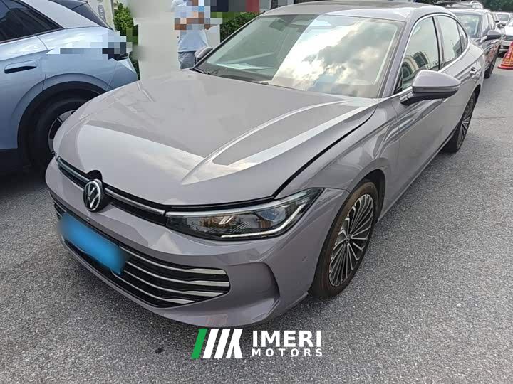 Volkswagen Passat Pro 380TSI Dragon Premium Edition
