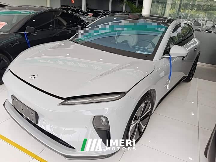 Nio ET5T 75kWh Touring - ავტომობილი ჩინეთიდან