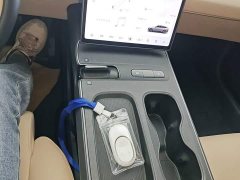 Nio ET5T 75kWh Touring - ფოტო 14