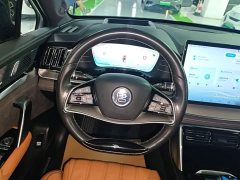 BYD Yuan Plus DM-i 2022 215KM 4WD Deluxe Edition - ფოტო 11