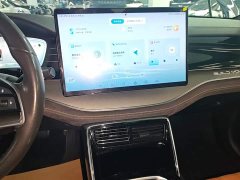 BYD Yuan Plus DM-i 2022 215KM 4WD Deluxe Edition - ფოტო 13