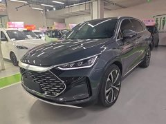 BYD Yuan Plus DM-i 2022 215KM 4WD Deluxe Edition - ფოტო 2