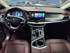 Geely Jiayue 1.8TD DCT Platinum Luxury - ფოტო 10