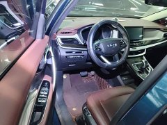 Geely Jiayue 1.8TD DCT Platinum Luxury - ფოტო 16