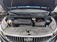 Geely Jiayue 1.8TD DCT Platinum Luxury - ფოტო 20