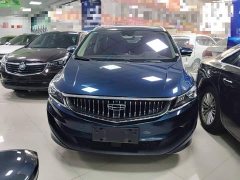 Geely Jiayue 1.8TD DCT Platinum Luxury - ფოტო 3