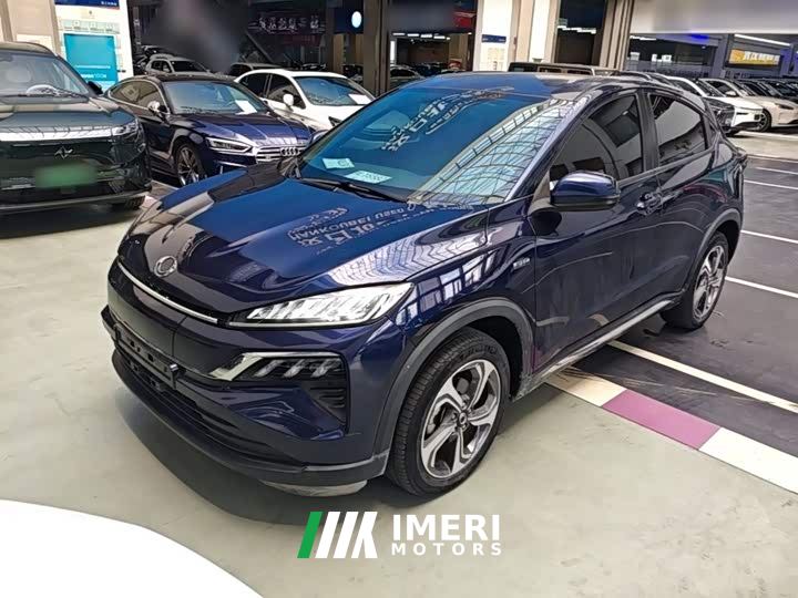Honda M-NV Shangchi Edition