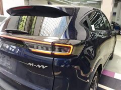 Honda Dongfeng Honda M-NV 2021 Shangchi Edition - ფოტო 8