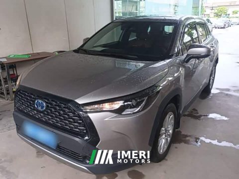 2024 Toyota Corolla Sharp Release 2023 Hybrid 2.0L Elite - ავტომობილი ჩინეთიდან