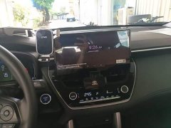 Toyota Corolla Sharp Release 2023 Hybrid 2.0L Elite - ფოტო 13