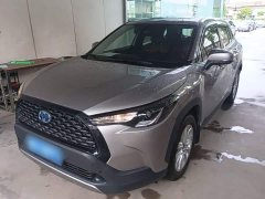 Toyota Corolla Sharp Release 2023 Hybrid 2.0L Elite - ფოტო 2