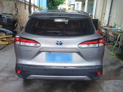 Toyota Corolla Sharp Release 2023 Hybrid 2.0L Elite - ფოტო 6