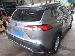 Toyota Corolla Sharp Release 2023 Hybrid 2.0L Elite - ფოტო 7