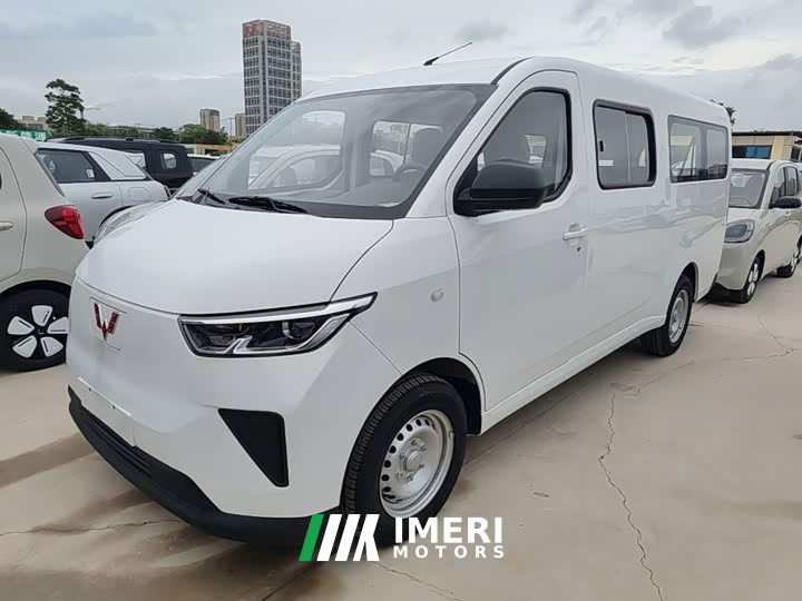 Wuling Yangguang 2024 300km Comfort Passenger Van 75kW - ავტომობილი ჩინეთიდან