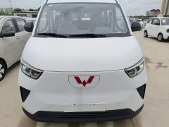Wuling Yangguang 2024 300km Comfort Passenger Van 75kW - ფოტო 3