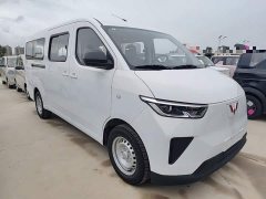 Wuling Yangguang 2024 300km Comfort Passenger Van 75kW - ფოტო 4