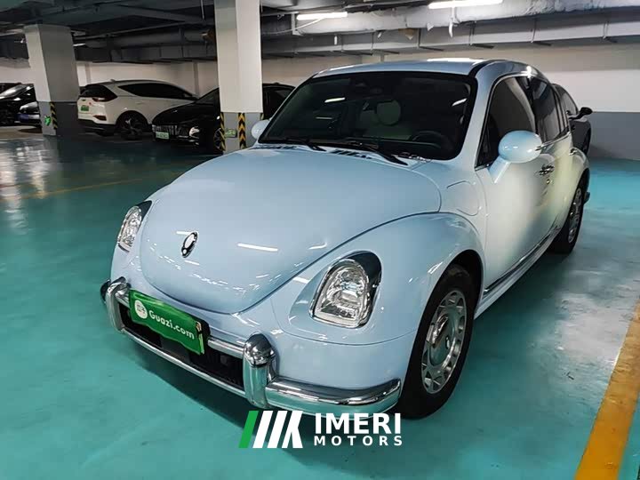 Ora Ballet Cat 2022 500km Sleeping Beauty Edition - ავტომობილი ჩინეთიდან