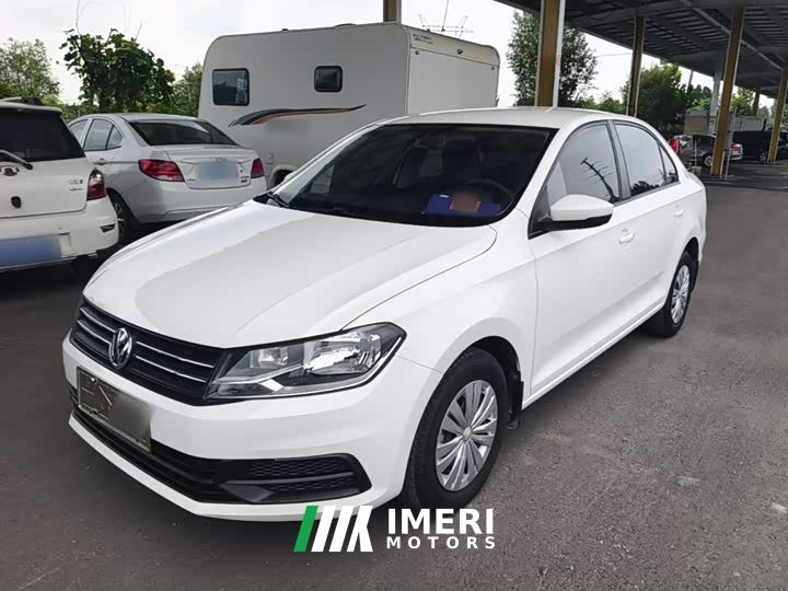 Volkswagen Santana 2019 1.5L Manual Fashion Edition National VI - ავტომობილი ჩინეთიდან