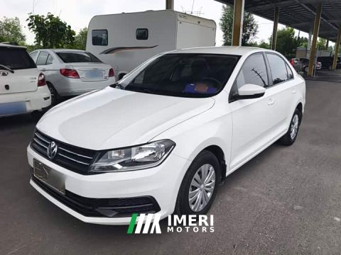 2021 Volkswagen Santana 1.5L Manual Fashion Edition National VI