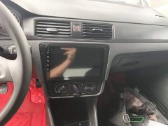 Volkswagen Santana 2019 1.5L Manual Fashion Edition National VI - ფოტო 13