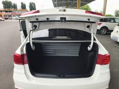 Volkswagen Santana 2019 1.5L Manual Fashion Edition National VI - ფოტო 19