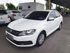 Volkswagen Santana 2019 1.5L Manual Fashion Edition National VI - ფოტო 2