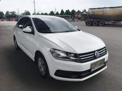 Volkswagen Santana 2019 1.5L Manual Fashion Edition National VI - ფოტო 4