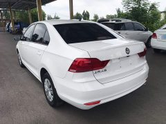 Volkswagen Santana 2019 1.5L Manual Fashion Edition National VI - ფოტო 5